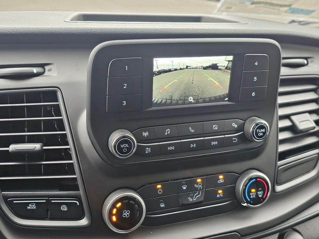 new 2025 Ford Transit-150 car, priced at $50,370