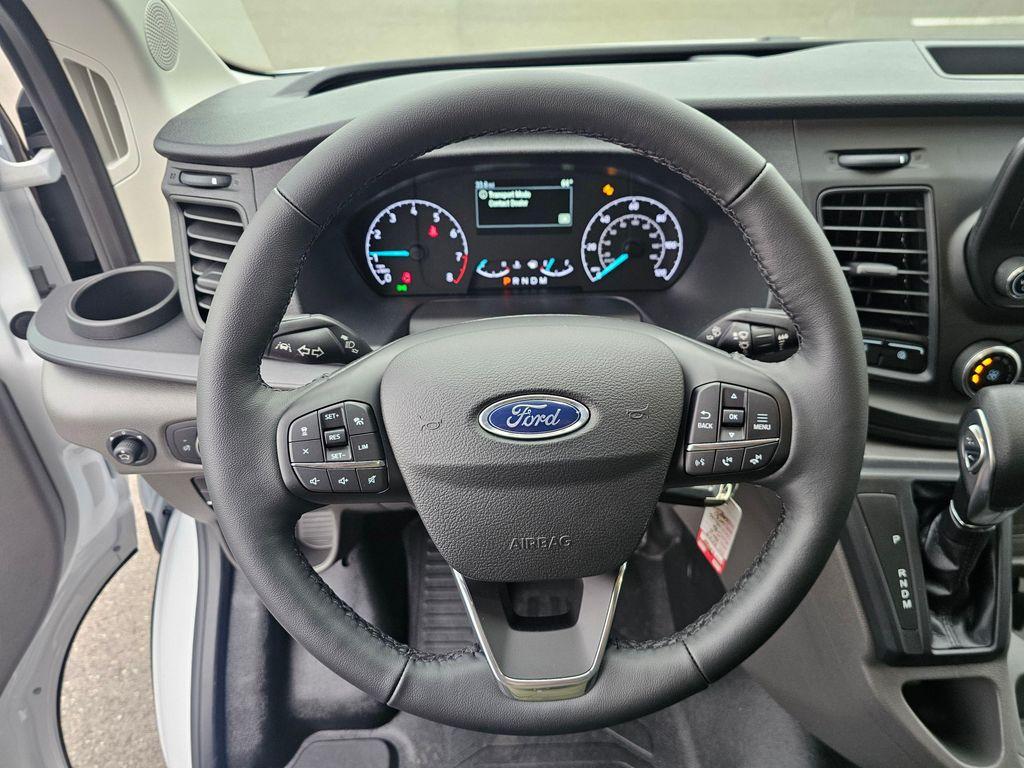 new 2025 Ford Transit-150 car, priced at $50,370