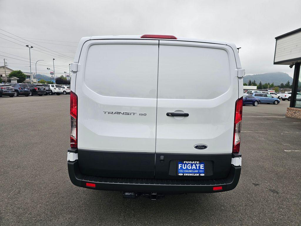new 2025 Ford Transit-150 car, priced at $50,370