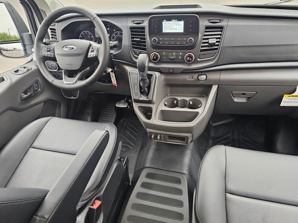 new 2025 Ford Transit-150 car, priced at $50,370