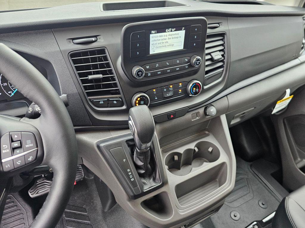 new 2025 Ford Transit-150 car, priced at $50,370