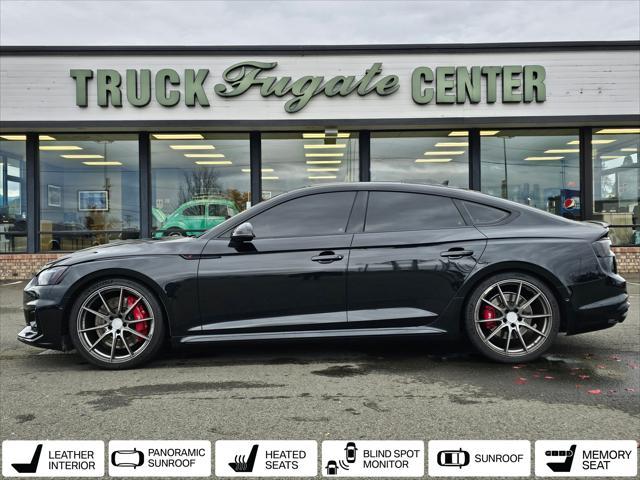 used 2019 Audi RS 5 car, priced at $49,998