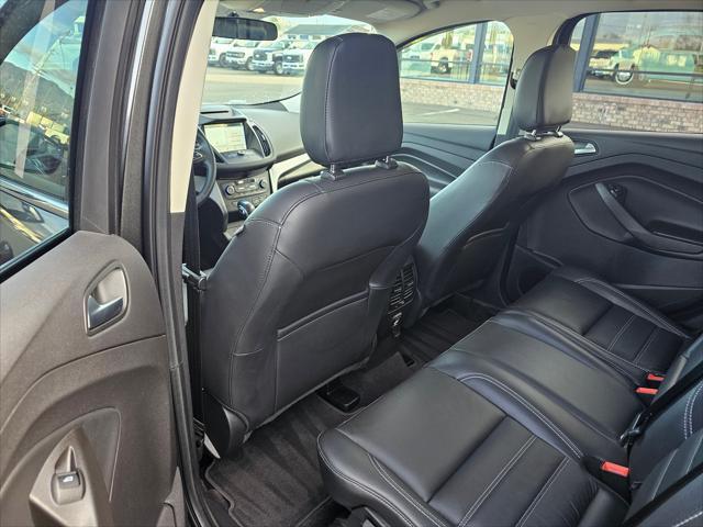 used 2018 Ford Escape car, priced at $18,999