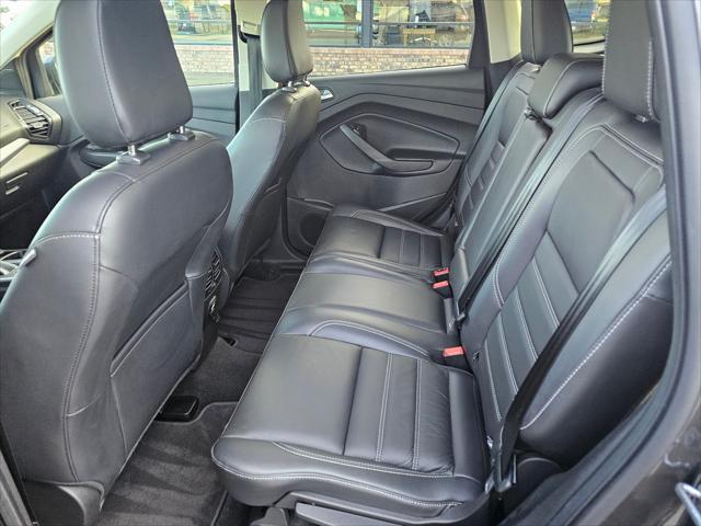 used 2018 Ford Escape car, priced at $18,999