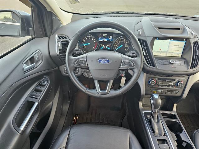 used 2018 Ford Escape car, priced at $18,999