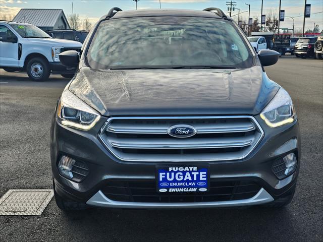 used 2018 Ford Escape car, priced at $18,999