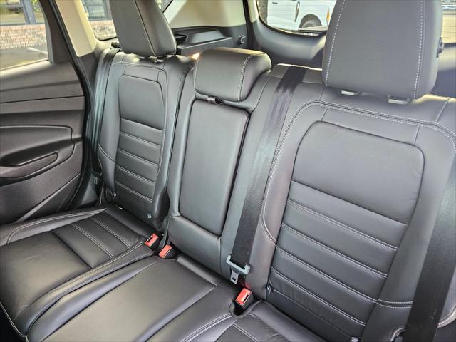 used 2018 Ford Escape car, priced at $18,999