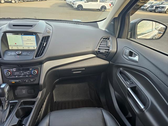 used 2018 Ford Escape car, priced at $18,999