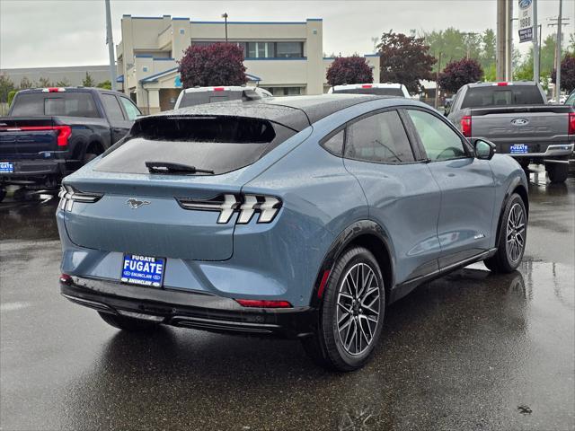 new 2024 Ford Mustang Mach-E car, priced at $50,290