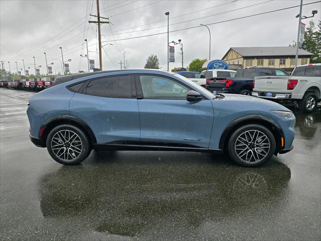 new 2024 Ford Mustang Mach-E car, priced at $50,290