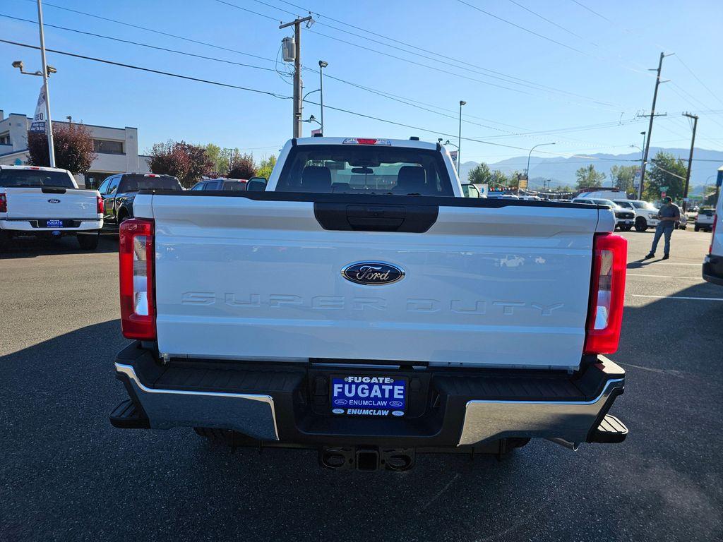 new 2025 Ford F-350 car, priced at $56,545
