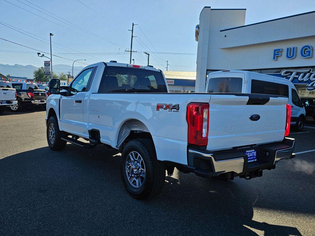 new 2025 Ford F-350 car, priced at $56,545