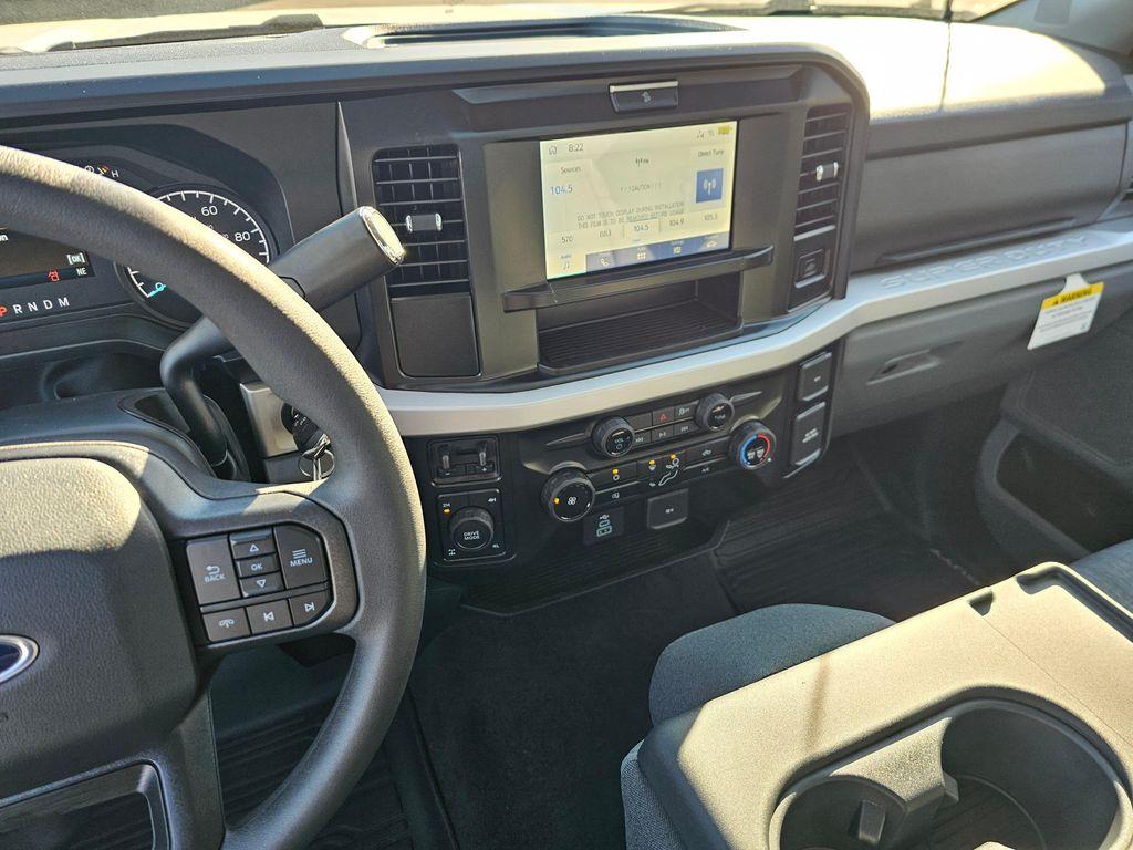 new 2025 Ford F-350 car, priced at $56,545