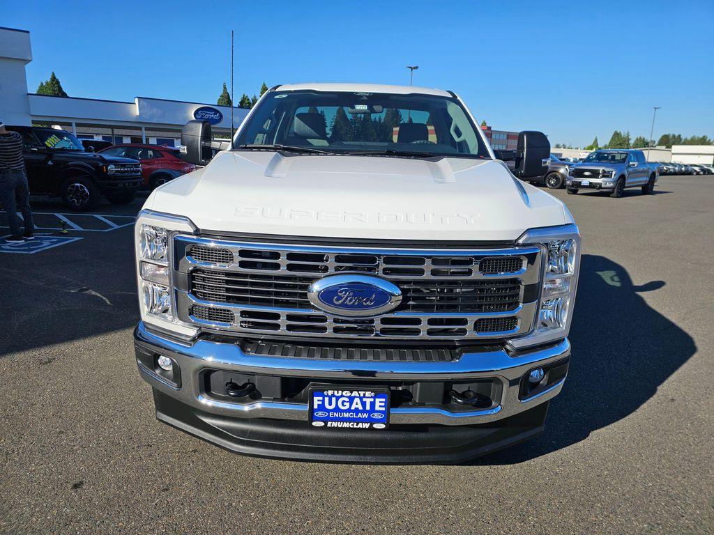 new 2025 Ford F-350 car, priced at $56,545