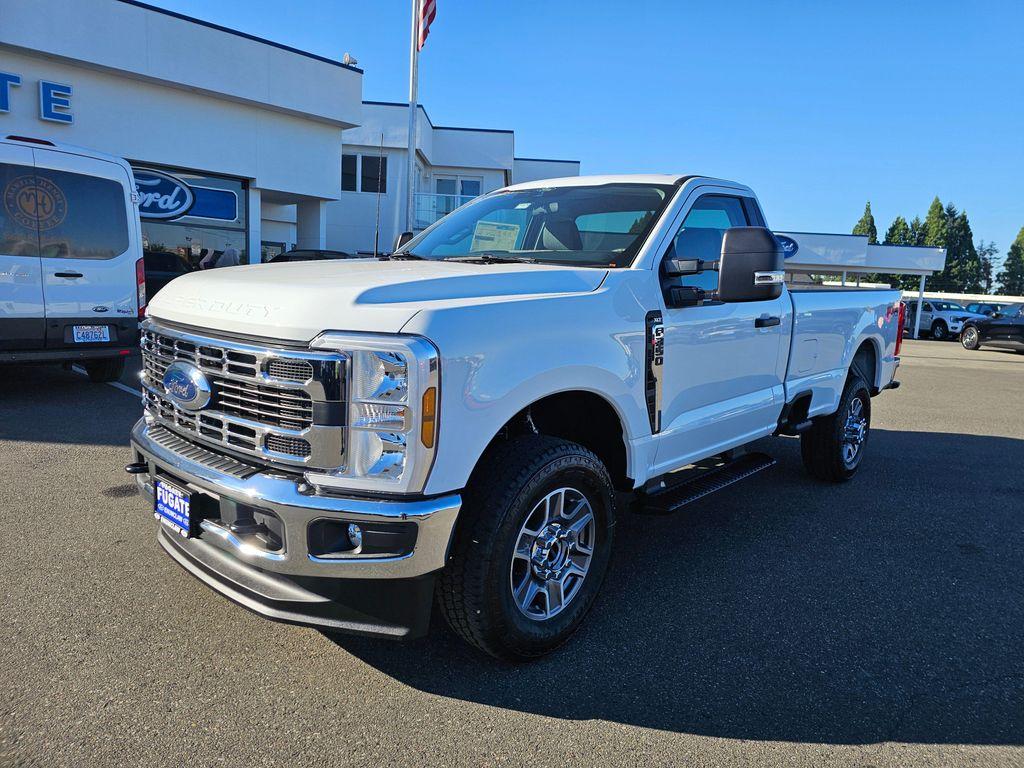 new 2025 Ford F-350 car, priced at $56,545