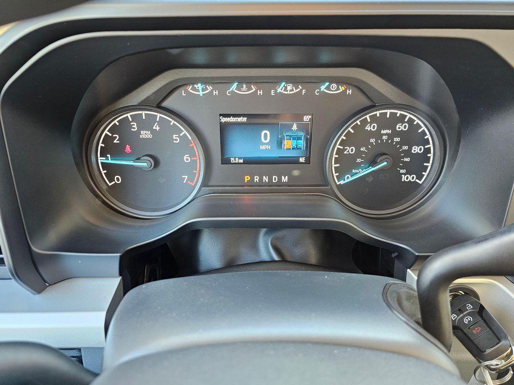 new 2025 Ford F-350 car, priced at $56,545