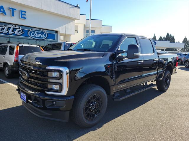 new 2024 Ford F-350 car, priced at $85,400