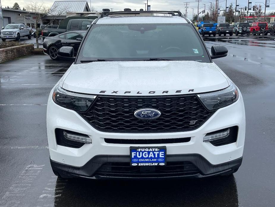 used 2020 Ford Explorer car, priced at $37,999