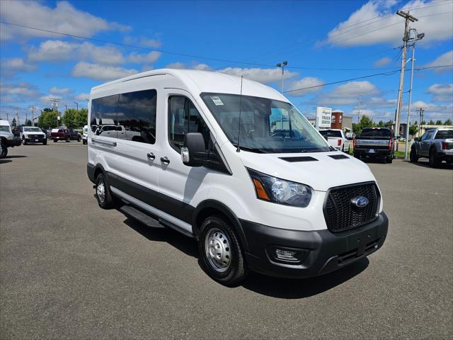 used 2023 Ford Transit-350 car, priced at $56,787