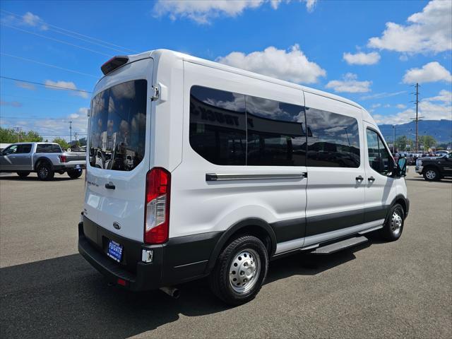used 2023 Ford Transit-350 car, priced at $56,787