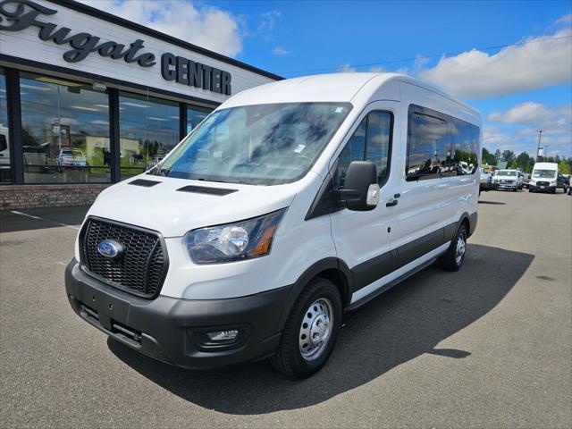 used 2023 Ford Transit-350 car, priced at $56,787