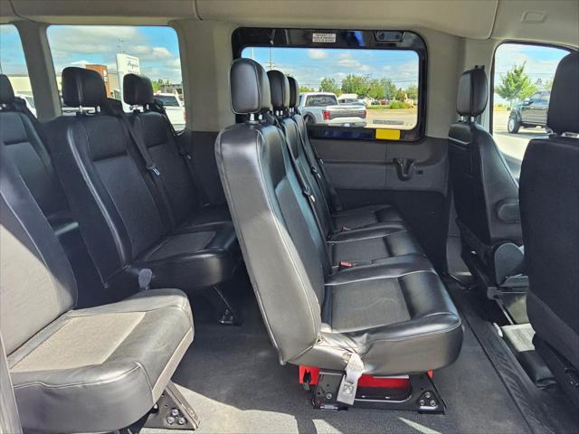 used 2023 Ford Transit-350 car, priced at $56,787