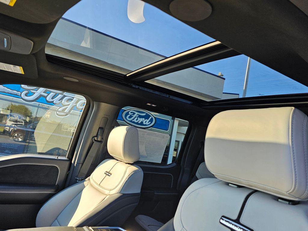 new 2025 Ford F-150 Lightning car, priced at $85,790