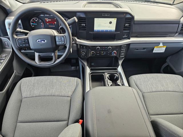 new 2025 Ford F-350 car, priced at $61,385