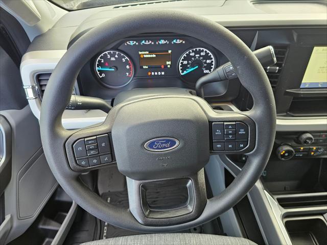 new 2025 Ford F-350 car, priced at $61,385