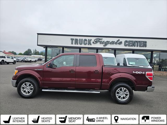 used 2010 Ford F-150 car, priced at $14,999