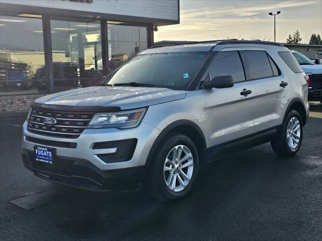 used 2017 Ford Explorer car, priced at $17,983