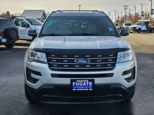 used 2017 Ford Explorer car, priced at $17,983