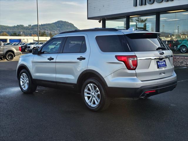 used 2017 Ford Explorer car, priced at $17,983