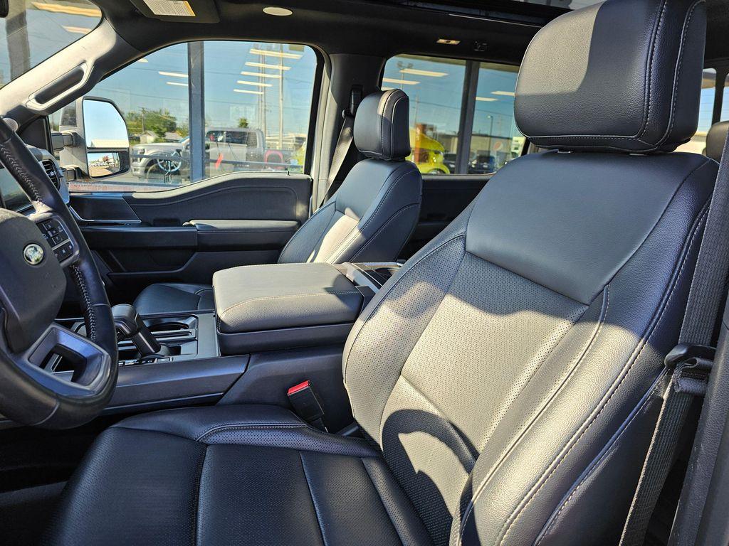 used 2024 Ford F-150 car, priced at $60,878