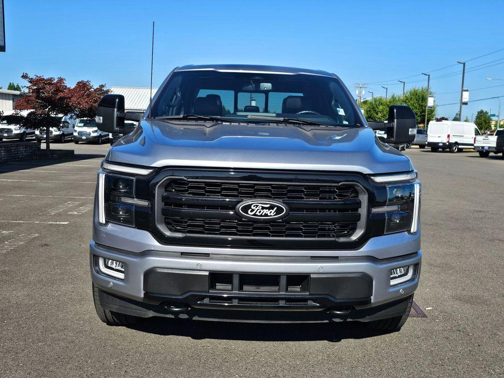 used 2024 Ford F-150 car, priced at $60,878