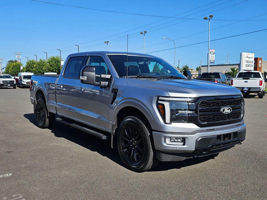 used 2024 Ford F-150 car, priced at $60,878