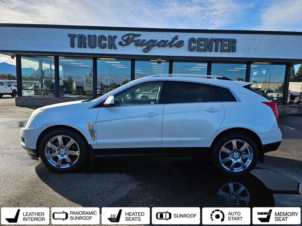 used 2012 Cadillac SRX car, priced at $12,997