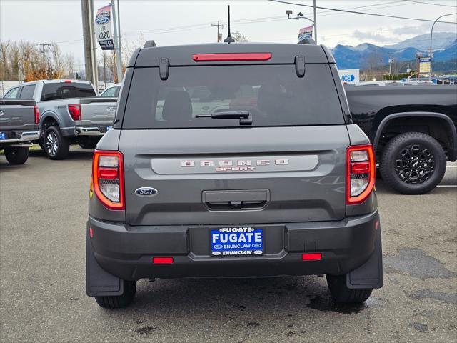 new 2024 Ford Bronco Sport car