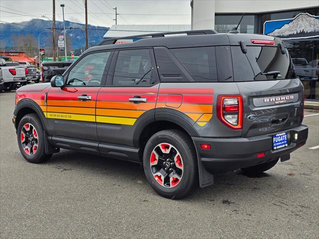 new 2024 Ford Bronco Sport car