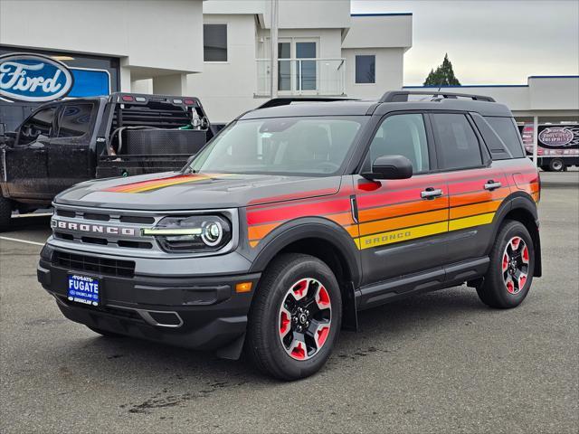 new 2024 Ford Bronco Sport car