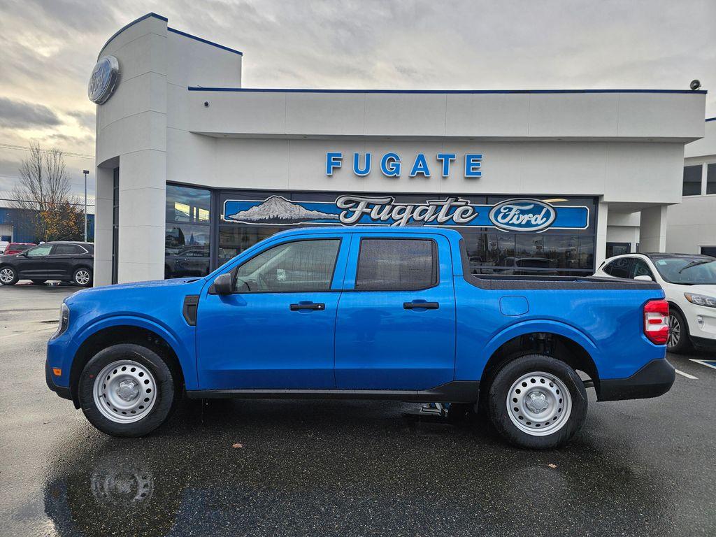 new 2025 Ford Maverick car, priced at $32,295