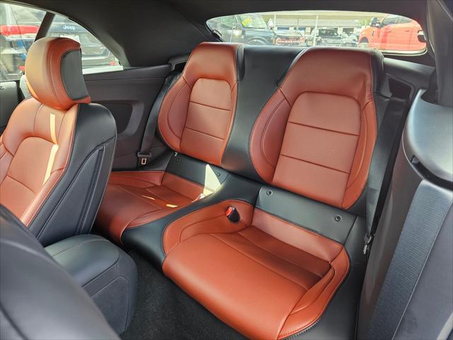 new 2025 Ford Mustang car, priced at $60,310
