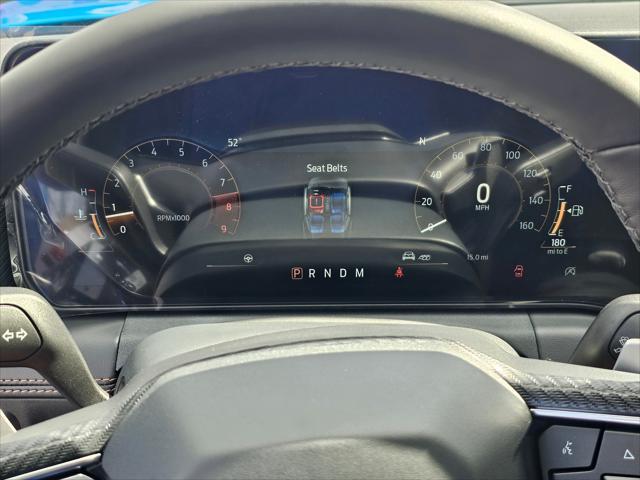 new 2025 Ford Mustang car, priced at $60,310