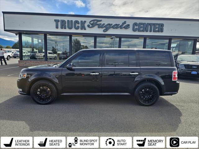 used 2019 Ford Flex car, priced at $14,900