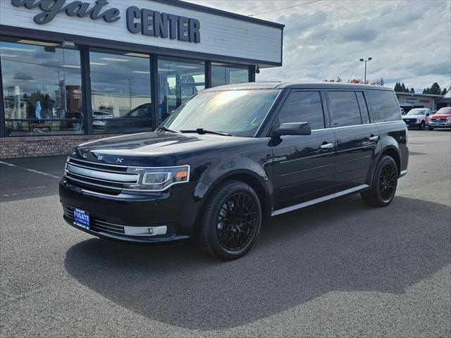 used 2019 Ford Flex car, priced at $14,900