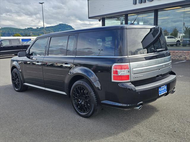 used 2019 Ford Flex car, priced at $14,900