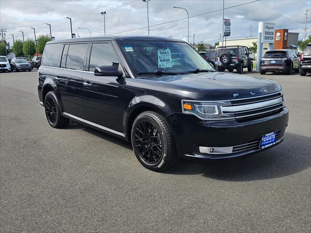 used 2019 Ford Flex car, priced at $14,900