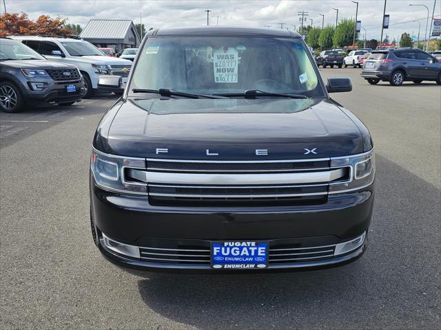 used 2019 Ford Flex car, priced at $14,900