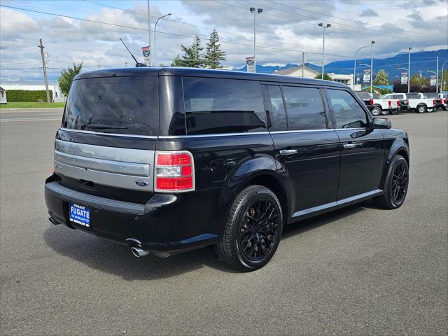 used 2019 Ford Flex car, priced at $14,900