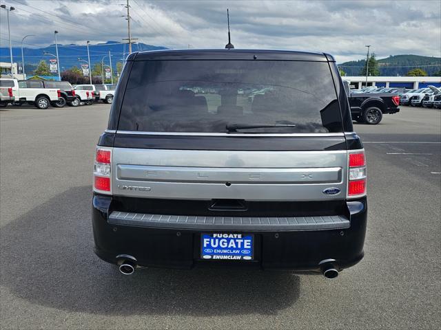 used 2019 Ford Flex car, priced at $14,900